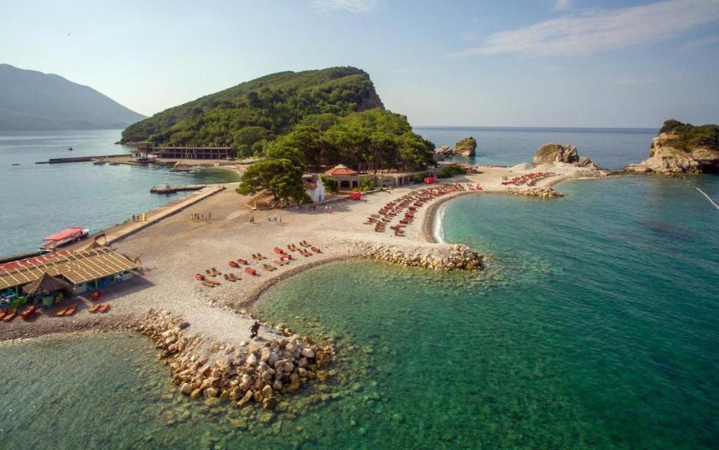 Paradise Budva Exteriör bild