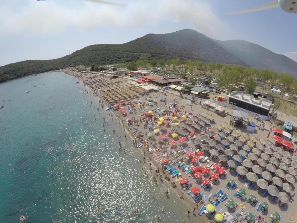 Paradise Budva Exteriör bild