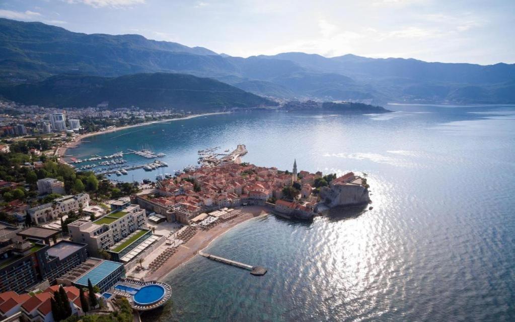 Paradise Budva Exteriör bild